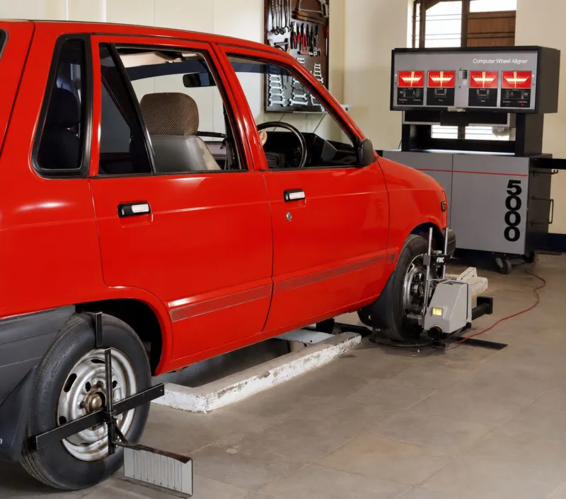 Why a Tune-Up in Delhi Costs Less Than Your Oil Change: Inside the Service Model America Forgot